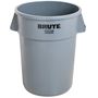 FG261000GRAY - Poubelle Brute 10 Gal grise