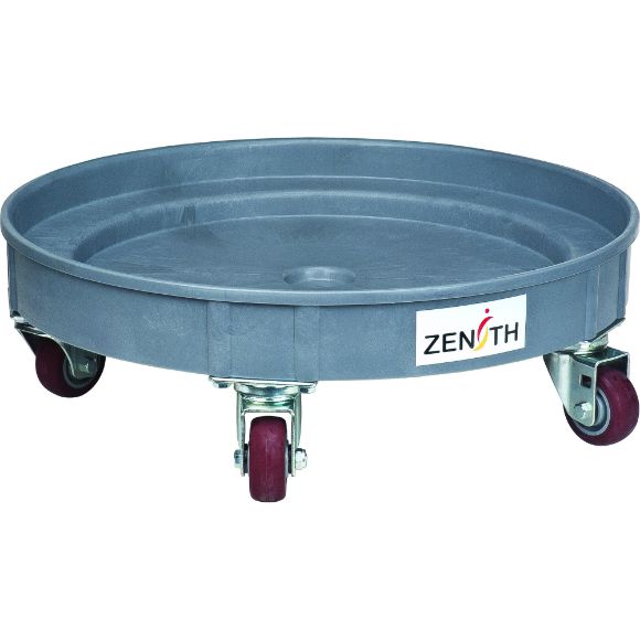 Zenith Safety Products - DC465 Socles roulants de baril pour le confinement des fuites