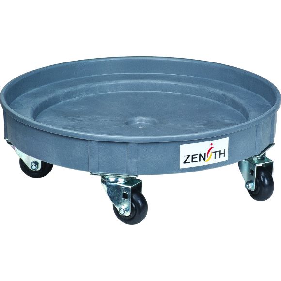 Zenith Safety Products - DC466 Socles roulants de baril pour le confinement des fuites