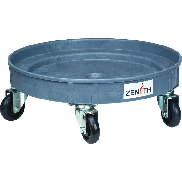 Zenith Safety Products - DC467 Socles roulants de baril pour le confinement des fuites