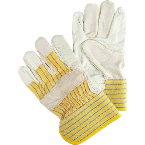 Zenith Safety Products - SA619 Gants d'ajusteur en cuir fleur de vache non doublés de qualité supérieure