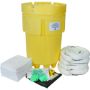 Zenith Safety Products - SAK253 Trousses économiques de déversement mobile, 95 gallons - Huile seulement