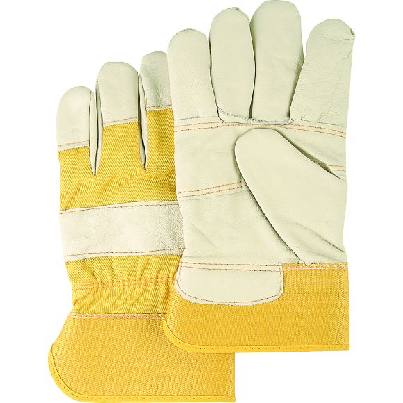 Zenith Safety Products - SAN270 Gants en cuir fleur de vache pour meubles