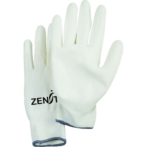 Zenith Safety Products - SAO164 Gants à paume enduite de polyuréthane léger