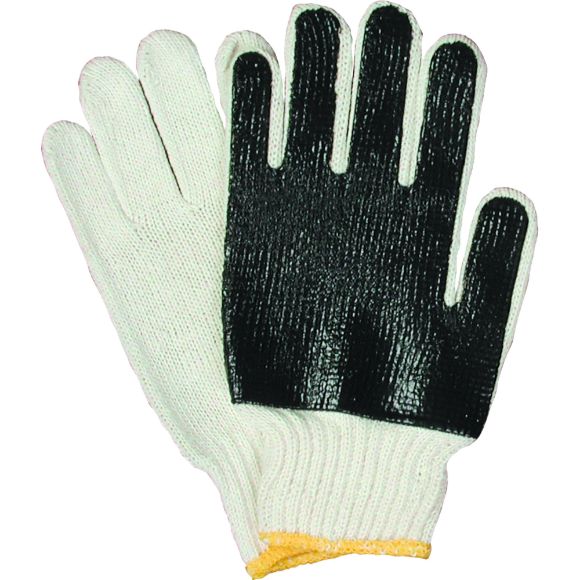 Zenith Safety Products - SAP211 Gants à paume enduite de PVC