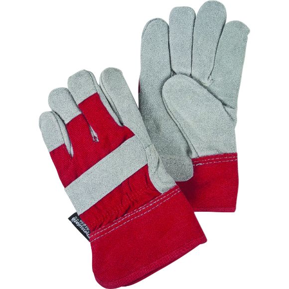 Zenith Safety Products - SAS500 Gants d'ajusteur en cuir de vache refendu doublés de Thinsulate<sup>MC</sup>