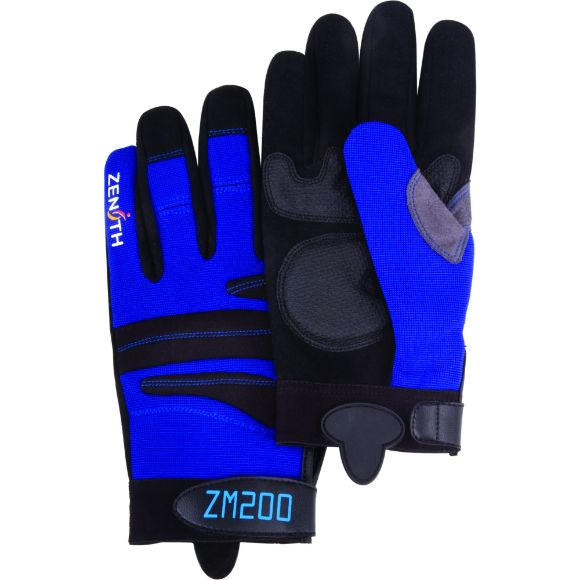 Zenith Safety Products - SEB052 Gants pour mécanicien ZM200