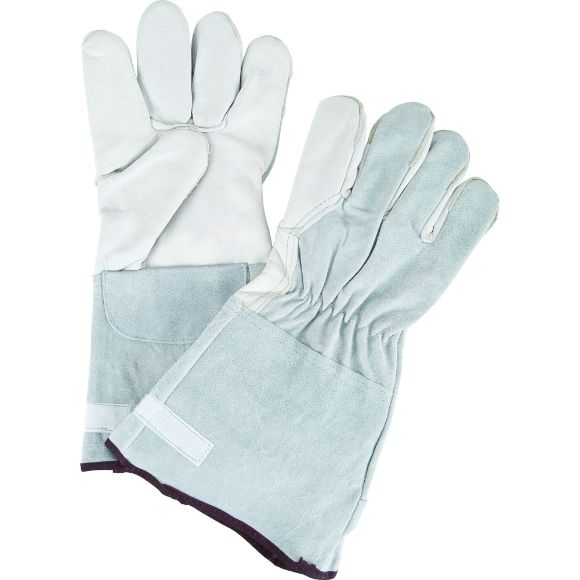 Zenith Safety Products - SEB734 Gants en cuir fleur de chèvre de première qualité