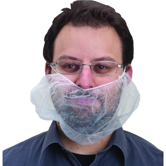 Zenith Safety Products - SEC384 Filets à barbe