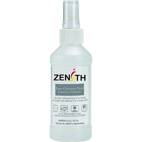 Zenith Safety Products - SEE377 Nettoyant pour lentilles