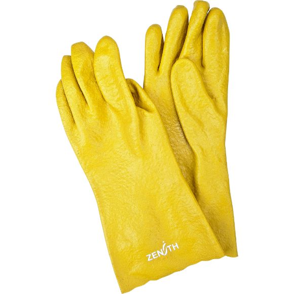 Zenith Safety Products - SEE798 Gants à fini en pvc rugueux