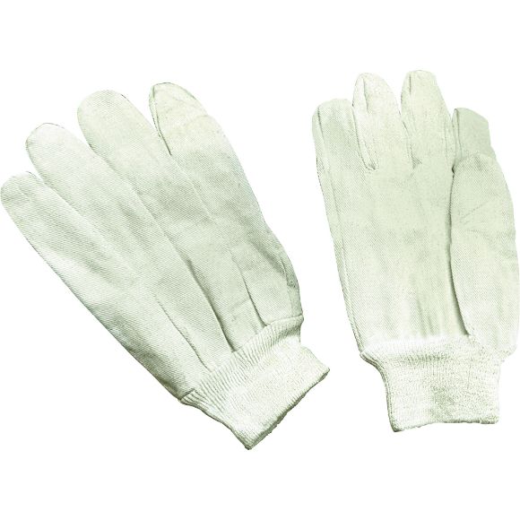 Zenith Safety Products - SEE846 Gants en toile de coton