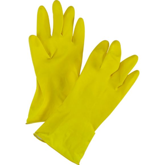 Zenith Safety Products - SEF204 Gants en latex de caoutchouc naturel