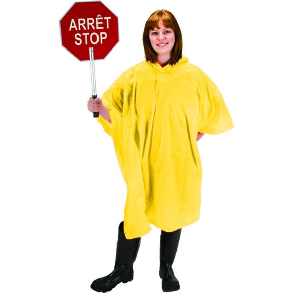 Zenith Safety Products - SEH121 Ponchos RZ