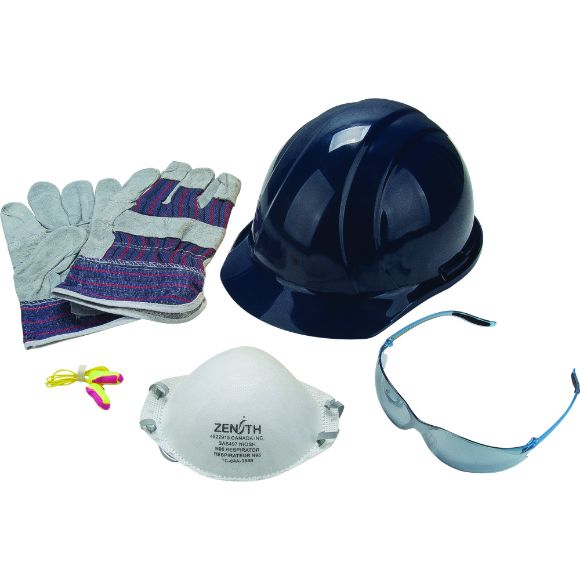 Zenith Safety Products - SEH892 Trousses de démarrage pour travailleurs