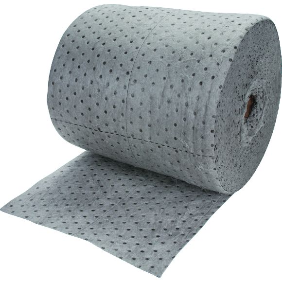 Zenith Safety Products - SEH963 Rouleaux d'absorbants liés - Universel