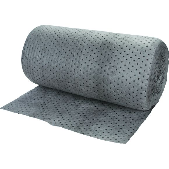 Zenith Safety Products - SEH964 Rouleaux d'absorbants liés - Universel