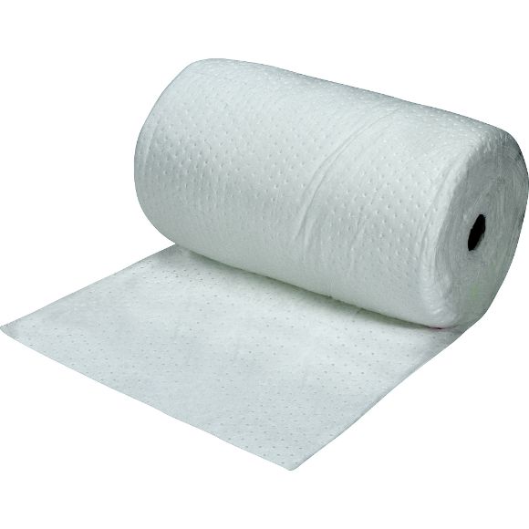 Zenith Safety Products - SEH973 Rouleaux d'absorbants liés - Huile seulement