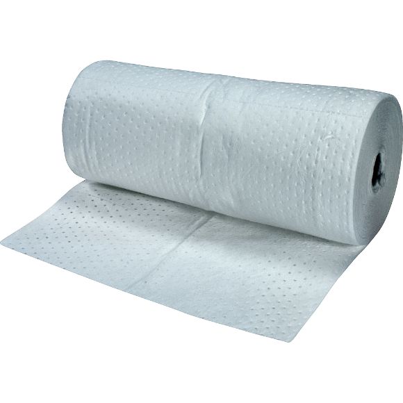 Zenith Safety Products - SEH978 Rouleaux d'absorbants en fibres fines - Huile seulement