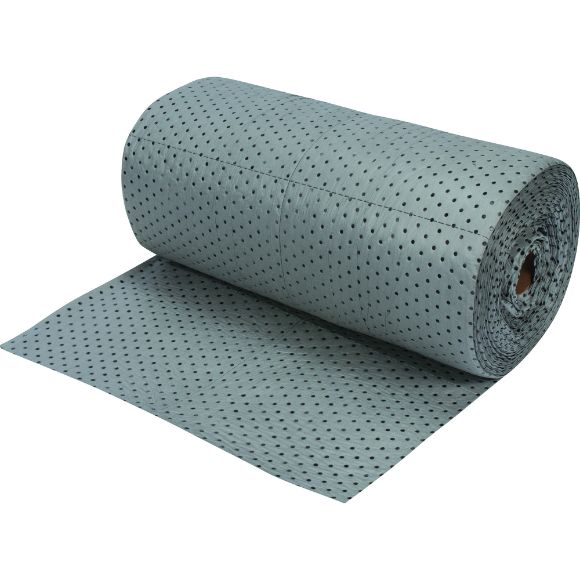 Zenith Safety Products - SEH984 Rouleaux d'absorbants en fibres fines - Universel