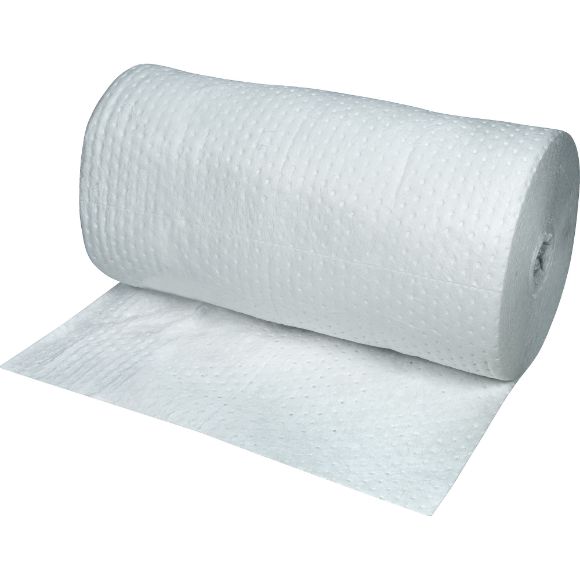 Zenith Safety Products - SEH991 Rouleaux d'absorbants laminés (SMS) - Huile seulement