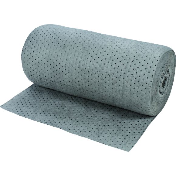 Zenith Safety Products - SEH994 Rouleaux d'absorbants laminés (SMS) - Universel