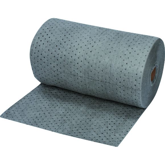 Zenith Safety Products - SEH995 Rouleaux d'absorbants laminés (SMS) - Universel