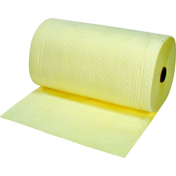 Zenith Safety Products - SEI008 Rouleaux d'absorbants liés - Matières dangereuses