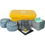 Zenith Safety Products - SEI166 Trousses de déversement, 97 gallons - Universel