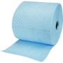 Zenith Safety Products - SEJ192 Rouleaux absorbants bleus liés - Huile seulement