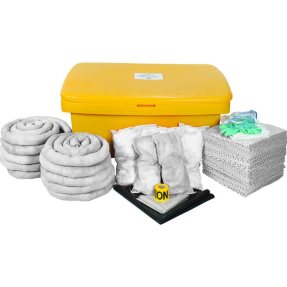 Zenith Safety Products - SEJ260 Trousses de déversement, 97 gallons - Huile seulement