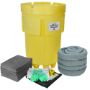 Zenith Safety Products - SEJ273 Trousses économiques de déversement mobile, 95 gallons - Universel