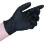 Zenith Safety Products - SEK261 Gants en nitrile noir robuste