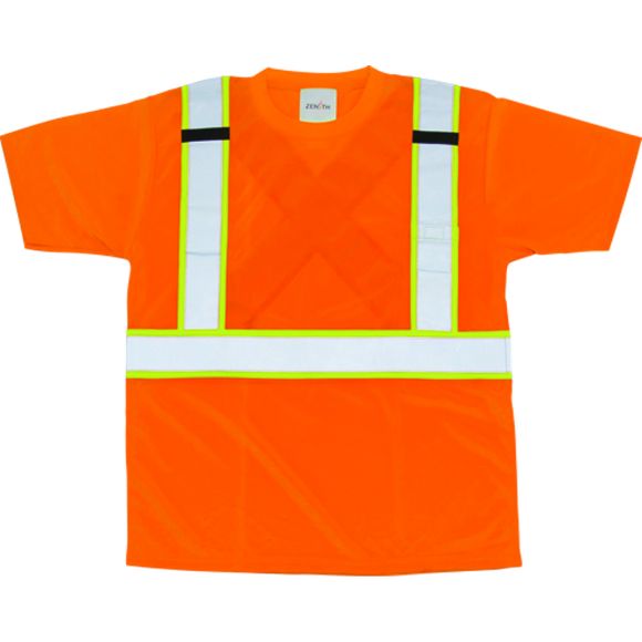 Zenith Safety Products - SEL243 T-shirts conformes à la CSA