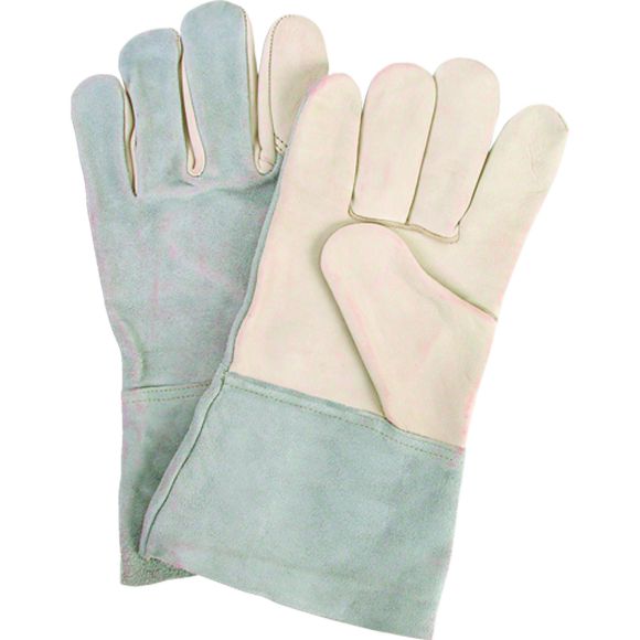 Zenith Safety Products - SI842 Gants en cuir fleur de vache de première qualité