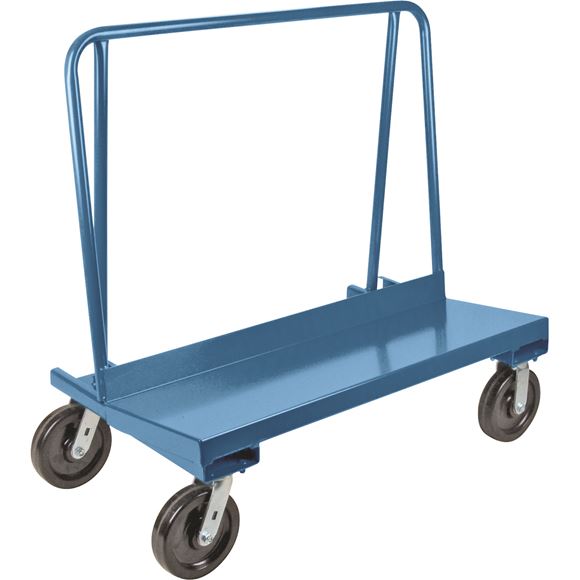 Specialized Carts & Dollies - Drywall Cart MD214 by Kleton - MDI