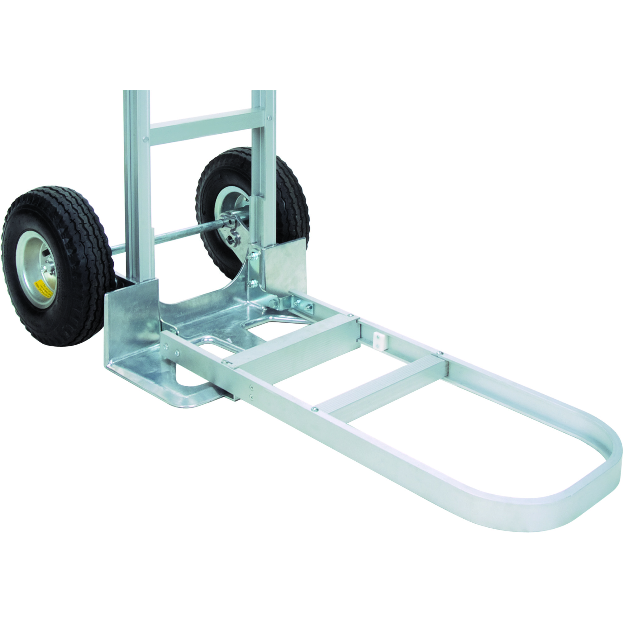 Aluminum Hand Truck Nose Extension MN020 by Kleton MDI