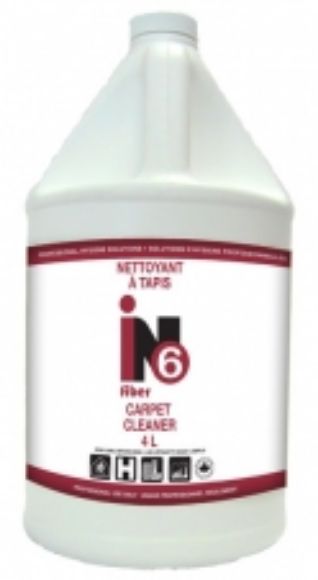 ino fiber 6 Nettoyant à Tapis par Extraction à l'Eau Chaude par iNO Solutions