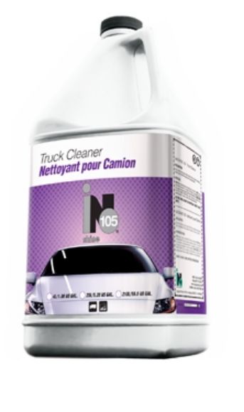 ino shine 105 Nettoyant pour Camions par iNO Solutions