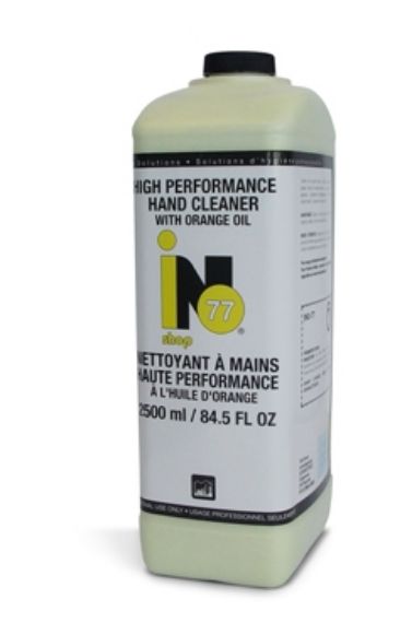 ino shop 77 Nettoyant à Mains à l'Huile d'Orange a/ Pierre Ponce Fine 2.5 L par iNO Solutions