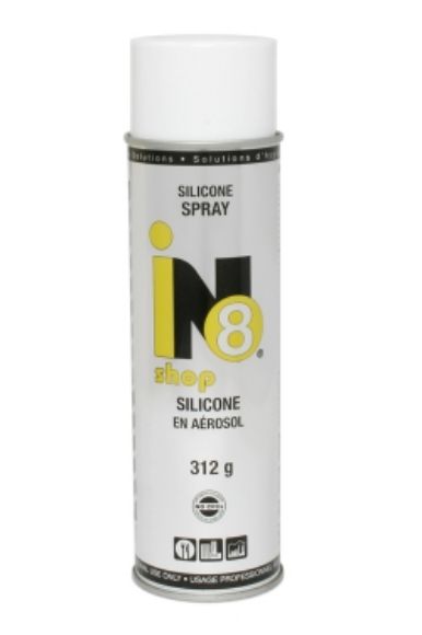 ino shop 8 Silicone en Aérosol 312 g par iNO Solutions