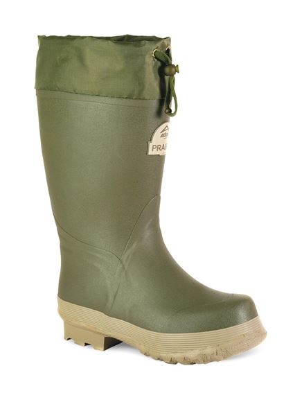 rubber fishing boots