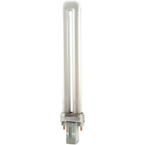 cfl 13w duo tube 2 pins gx23