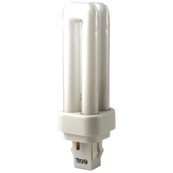 cfl 13w quad tube 2 pins gx23 2