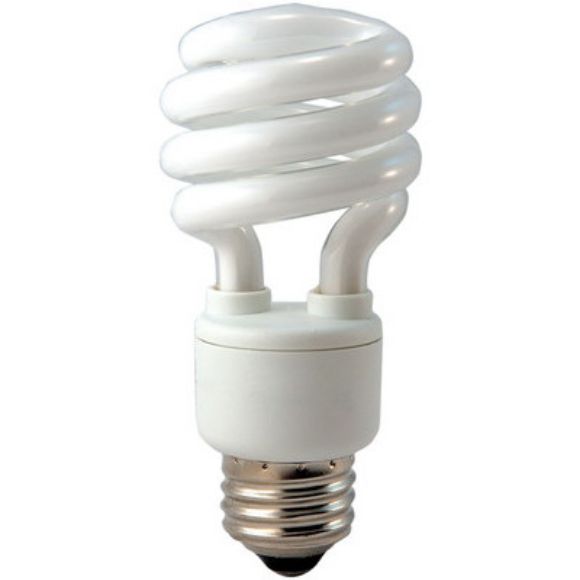 cfl 13w spirale medium e26