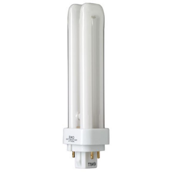 cfl 18w quad tube 4 pins g24q 2