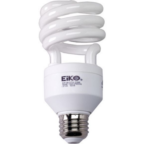 cfl 19w spirale medium e26 dimmable