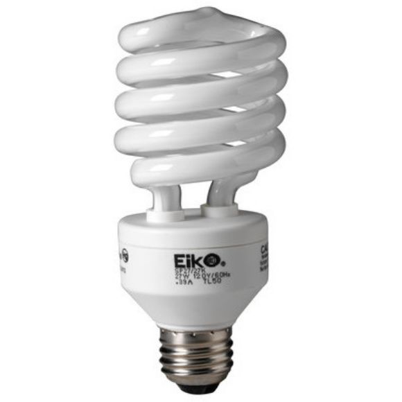 cfl 27w spirale medium e26