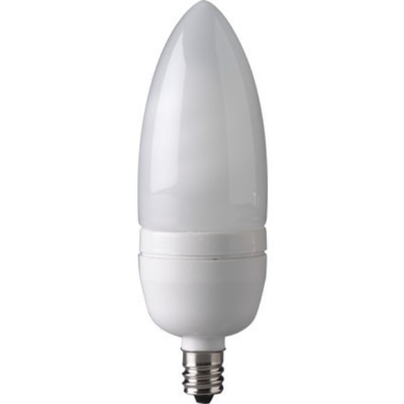 cfl 5w b10 e12 candelabra 120v