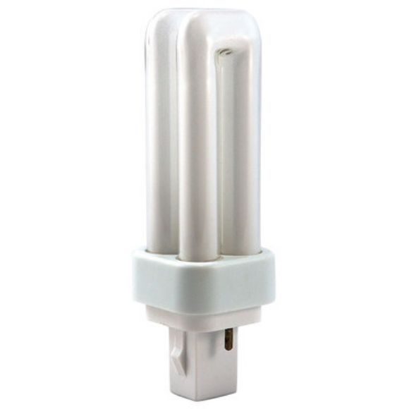 cfl 9w quad tube 2 pins g23 2